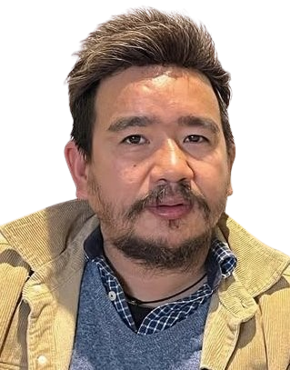 Wilson Bikram Rai